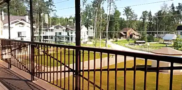 Стеклянные рольставни