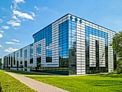 Стоечно-ригельная система