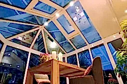 Стеклянные крыши