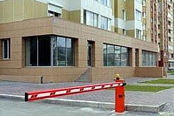 Шлагбаумы Шлагбаумы