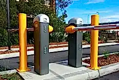 Автоматика и управление доступом